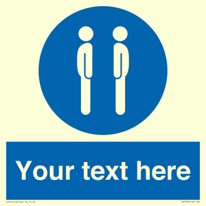 Custom mandatory keep back to back